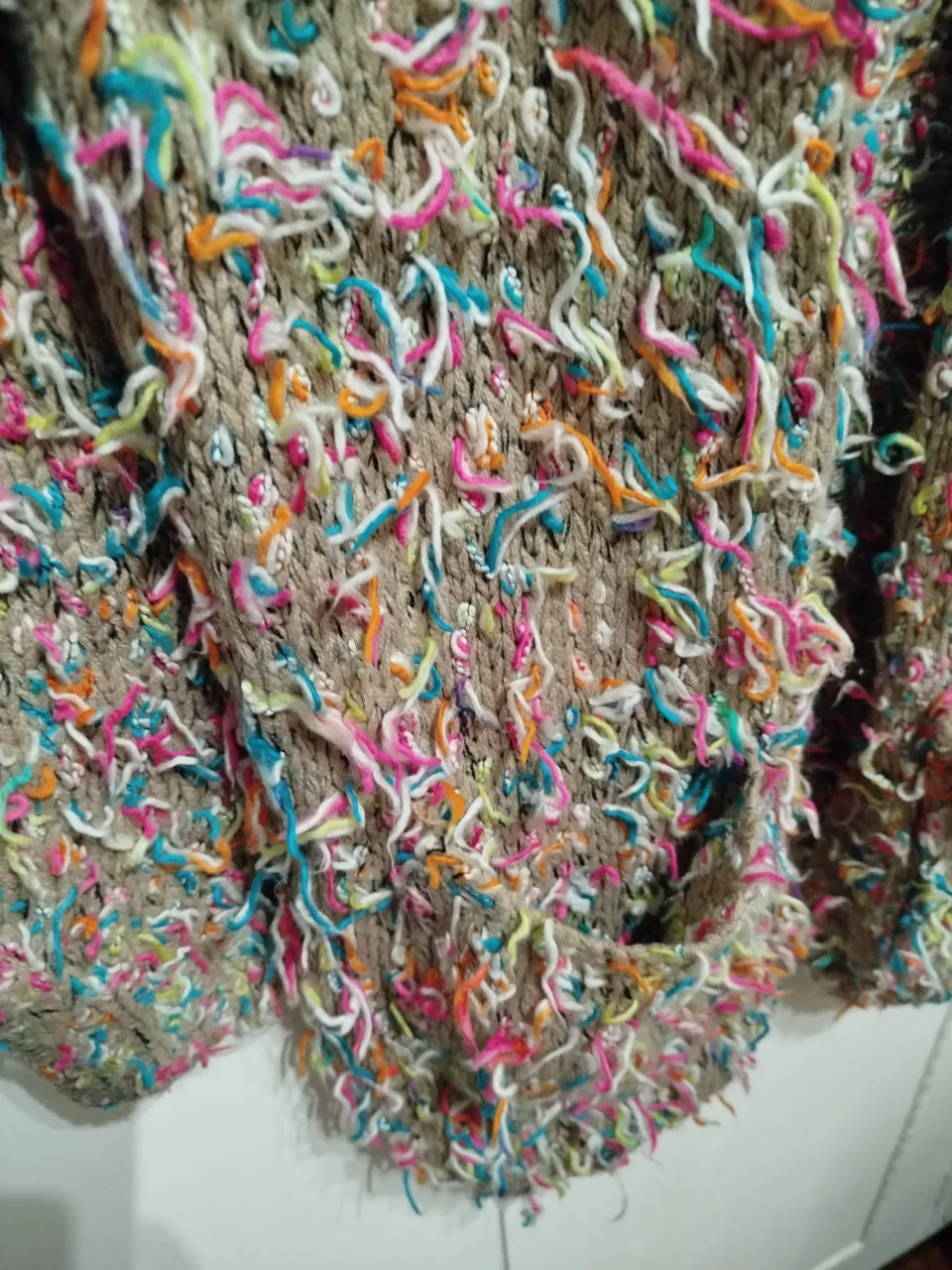 Cardigan Sin marca - Vista 2