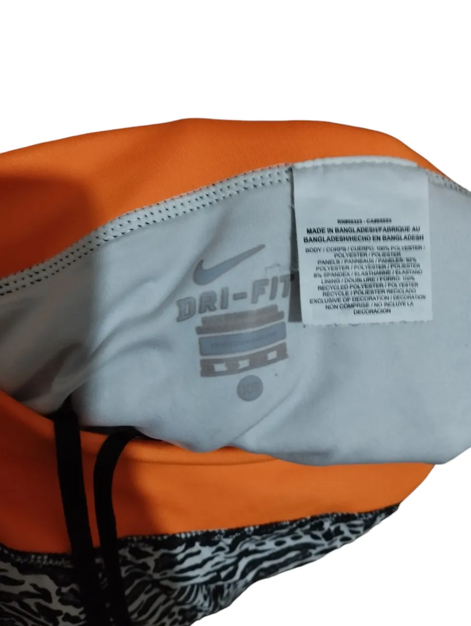 Short Nike - Vista 3