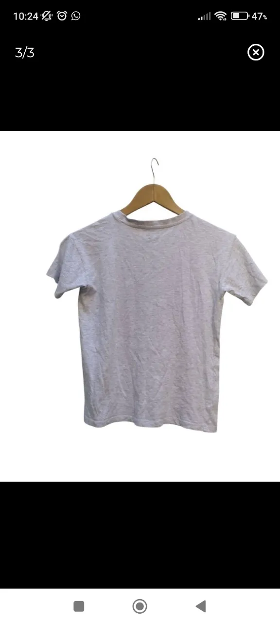 Remera Puma - Vista 3