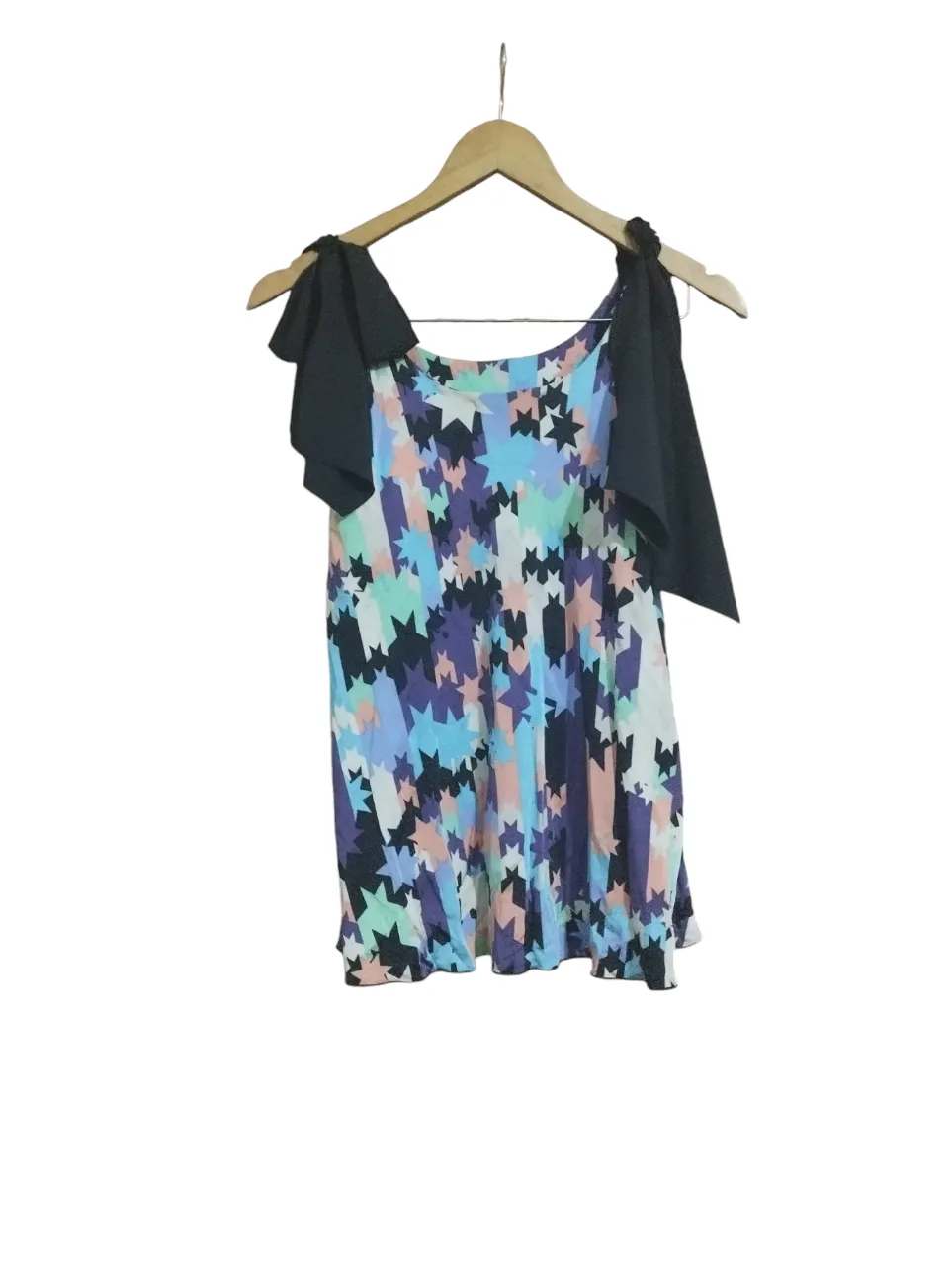 Musculosa Jazmín Chebar - Vista 3
