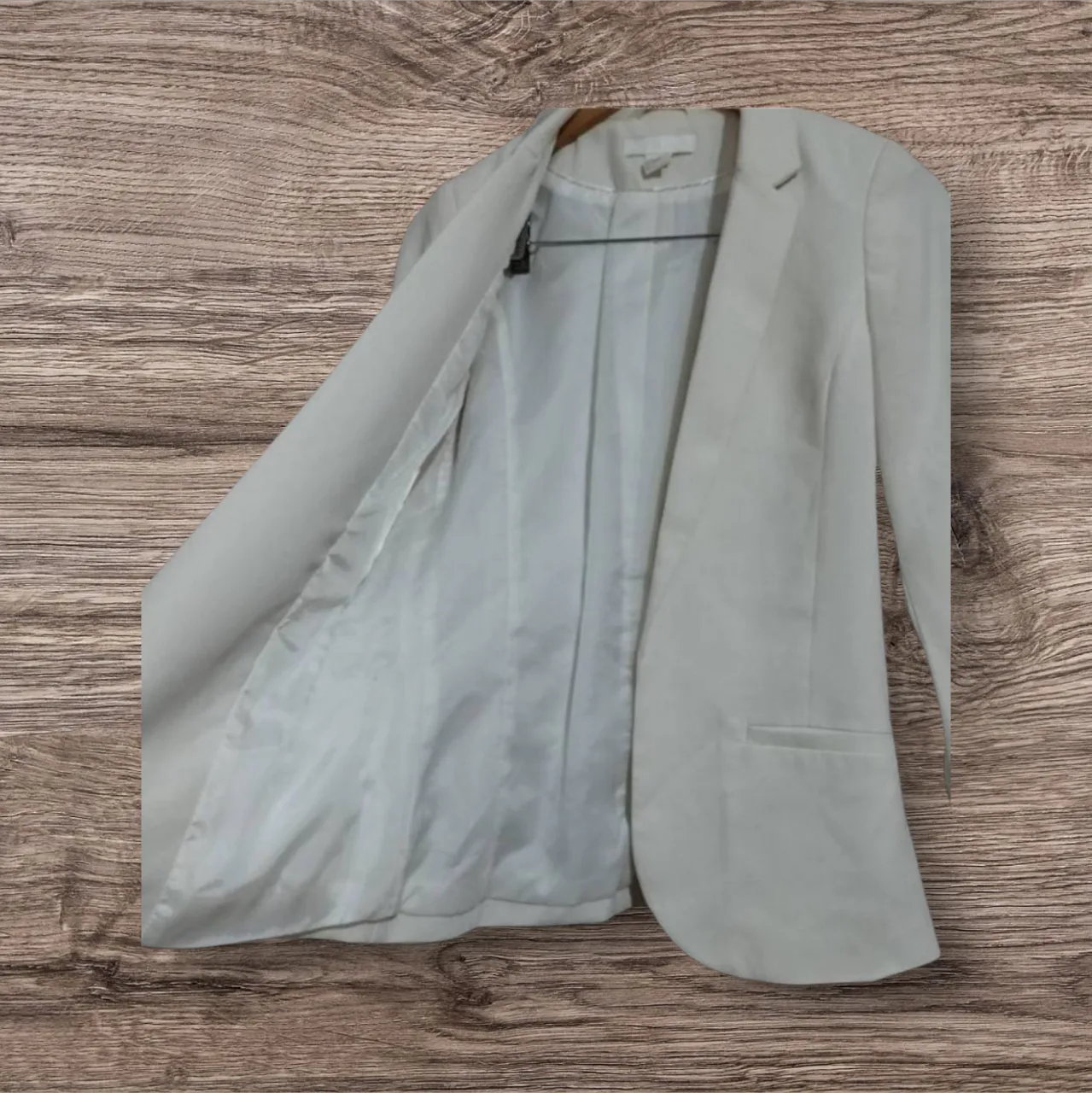 Blazer H&M - Vista 3
