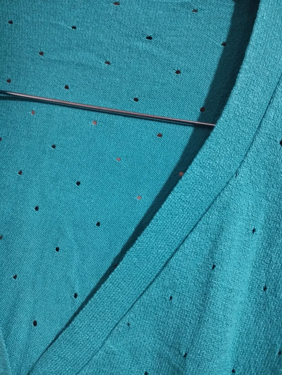 Cardigan Otra - Vista 2