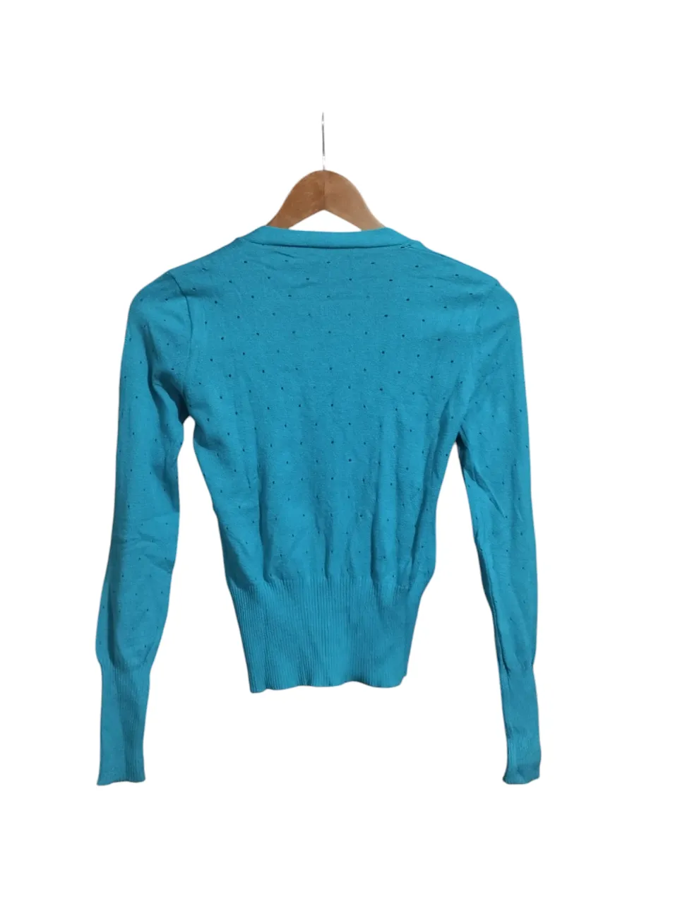 Cardigan Otra - Vista 3