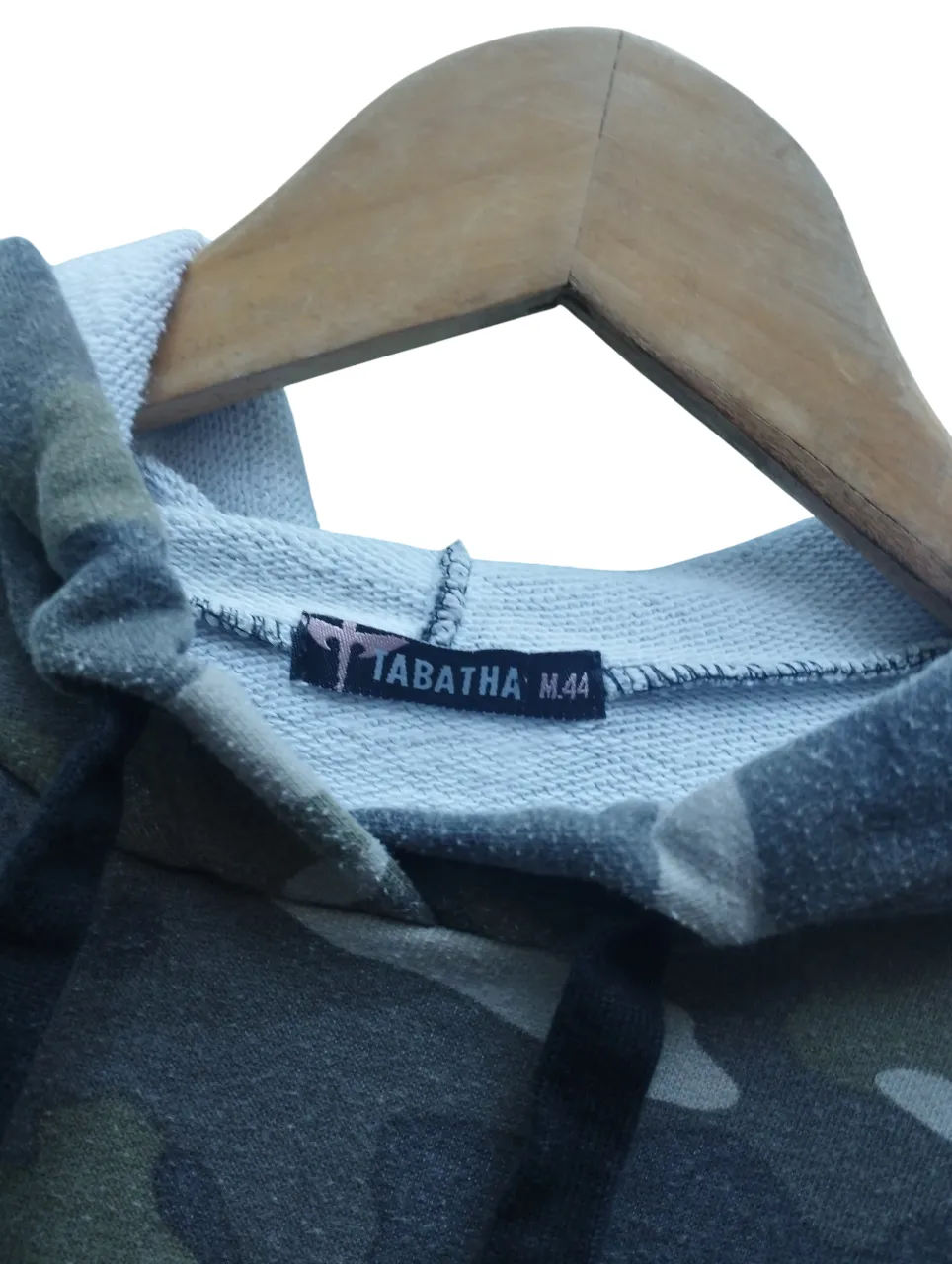 Buzo Tabatha - Vista 2