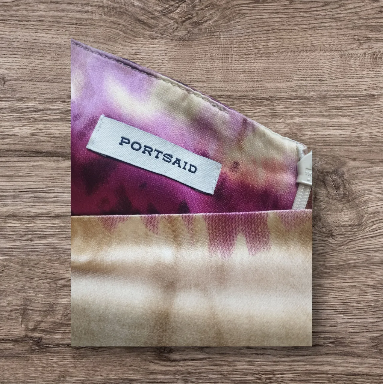 Pollera Portsaid - Vista 2