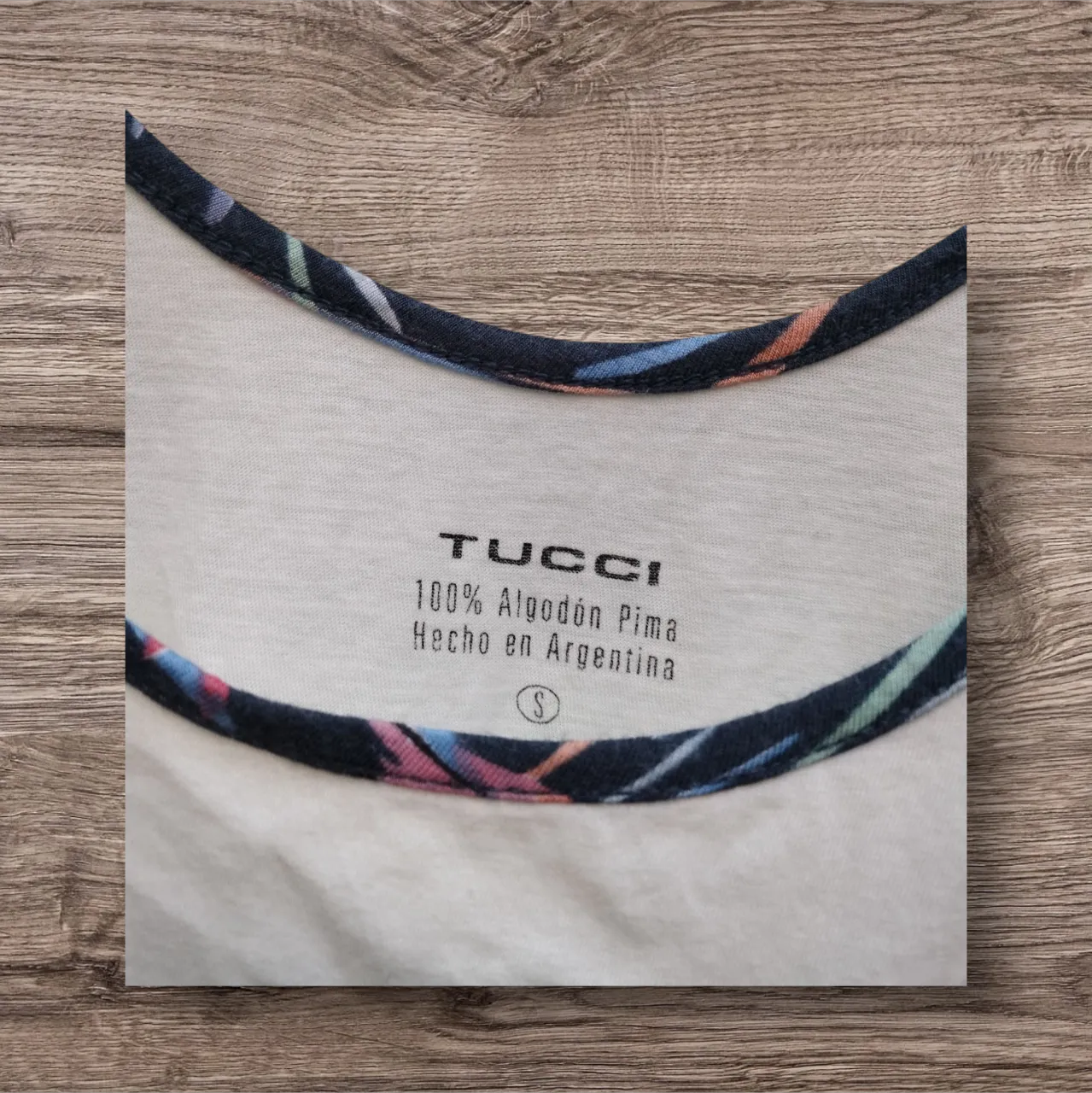 Musculosa Tucci - Vista 2