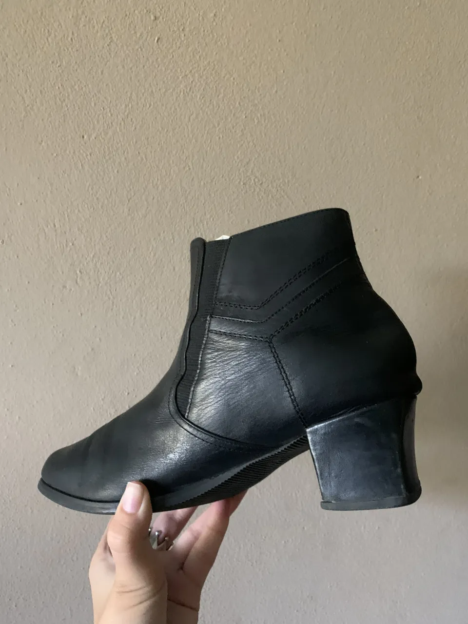 Botines Otra marca - Vista 3