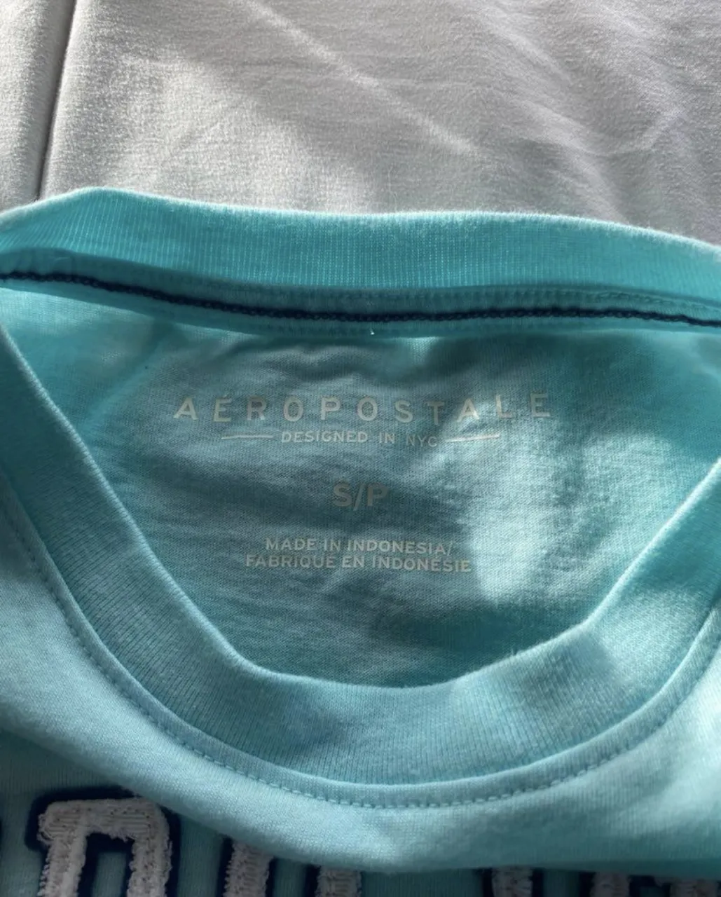Remera Aéropostale - Vista 3