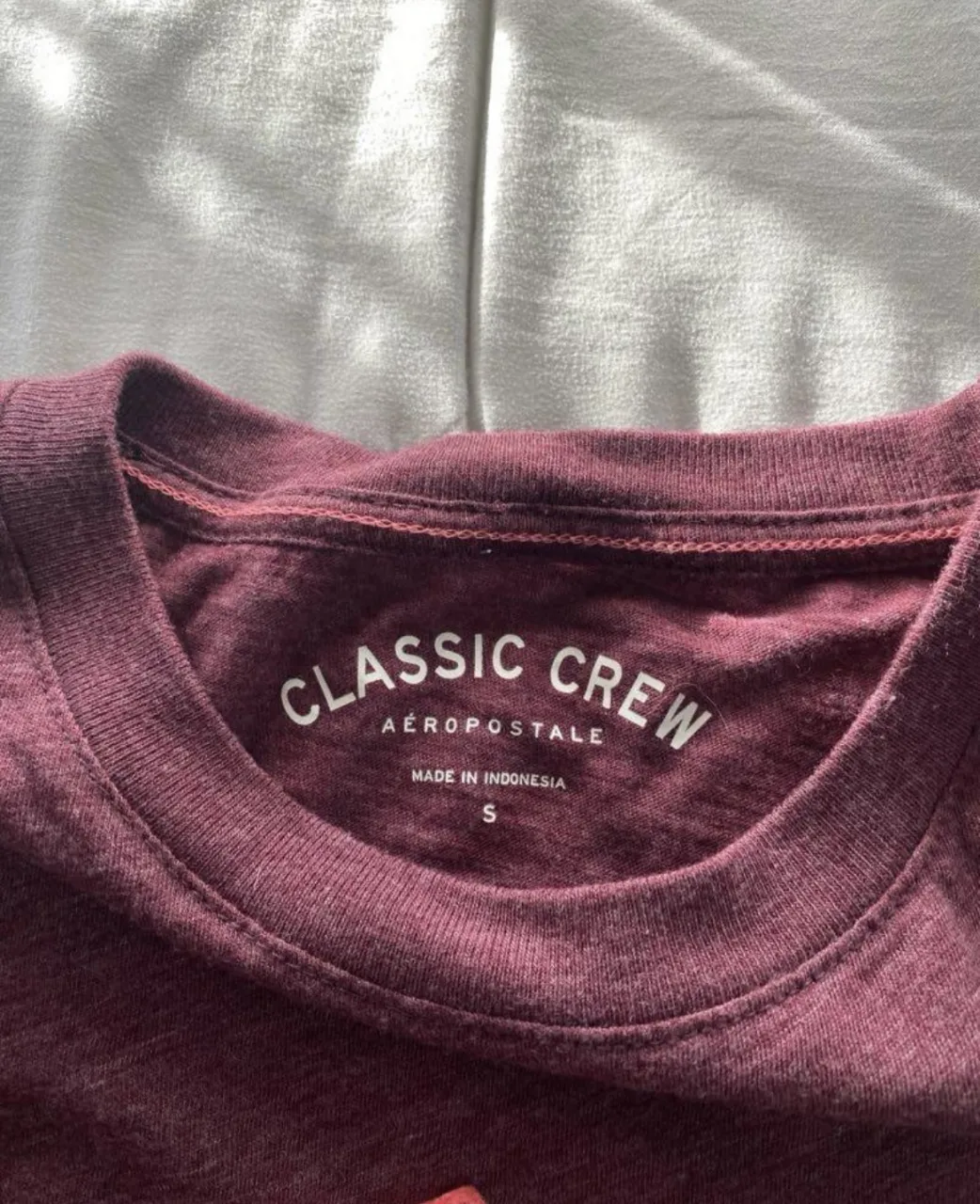 Remera Aéropostale - Vista 2