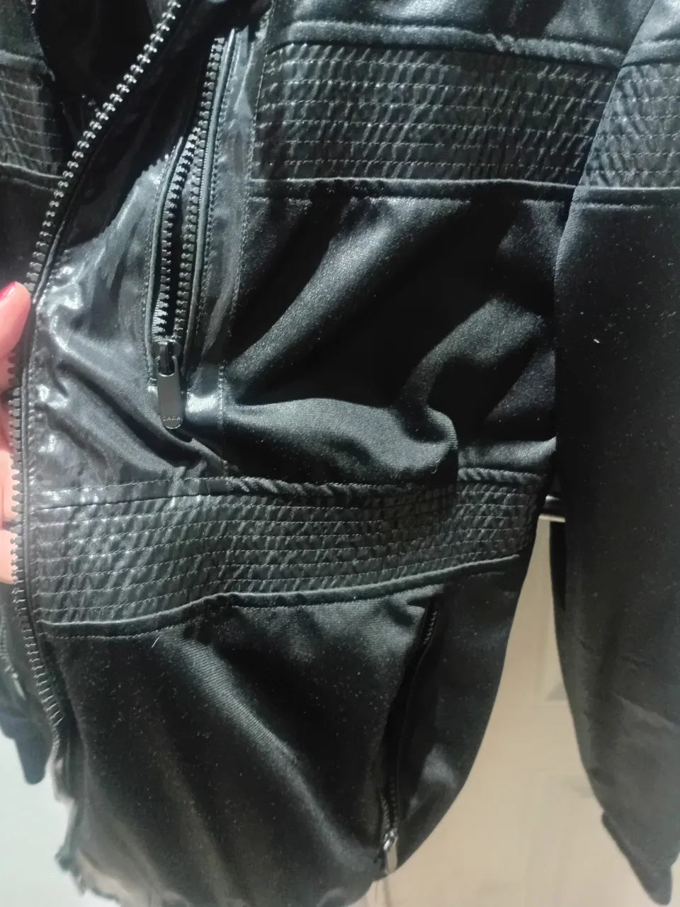 Campera Zara - Vista 3