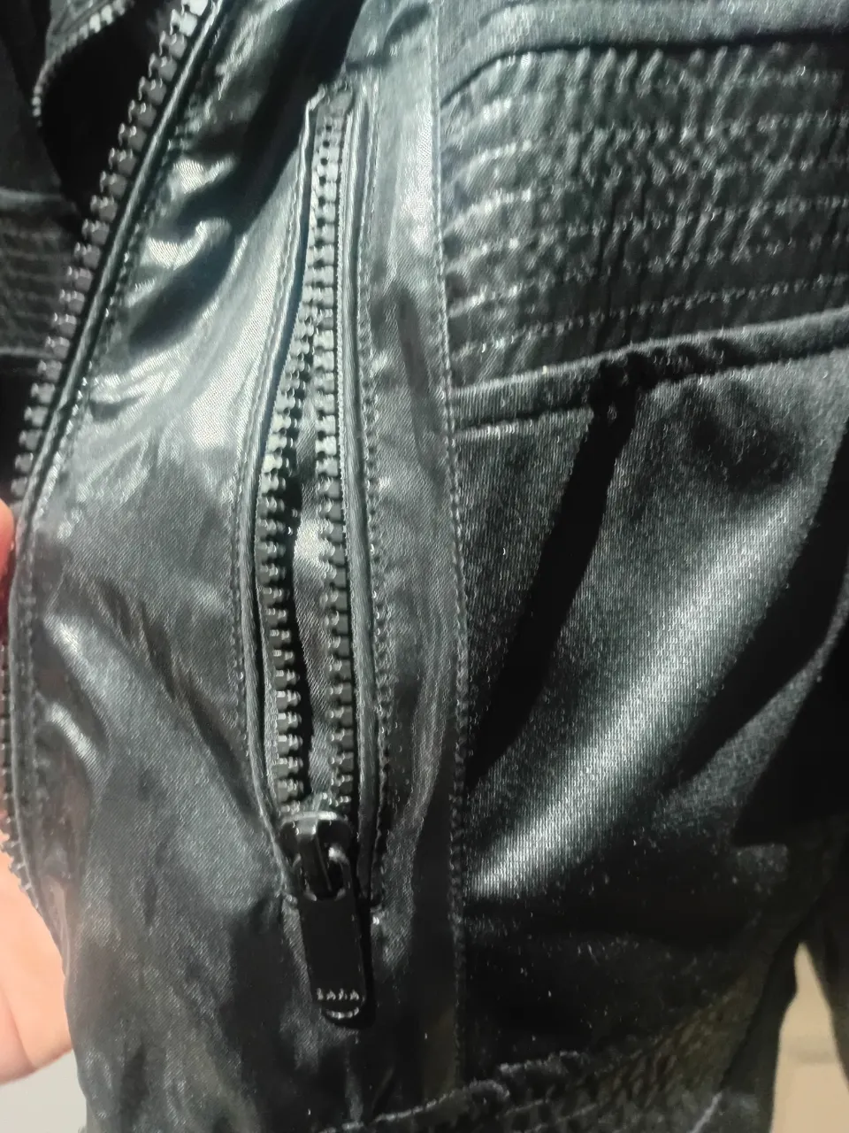 Campera Zara - Vista 2