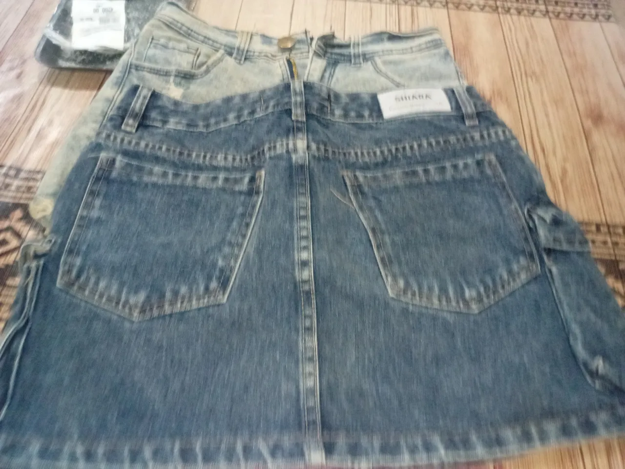 Pollera Shiara - Vista 2