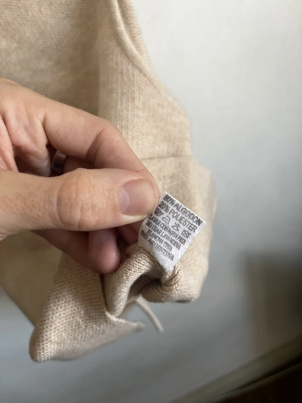 Chaleco Sky - Vista 5