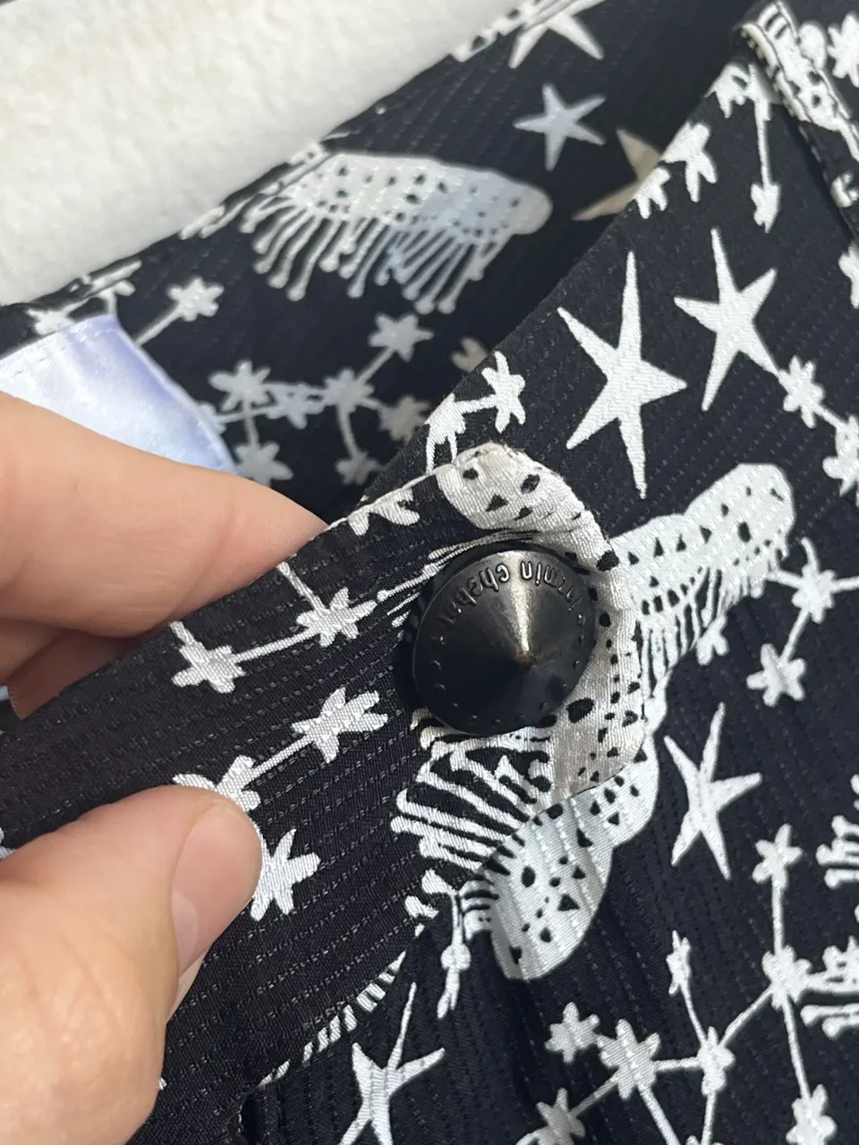 Pantalón Jazmín Chebar - Vista 3