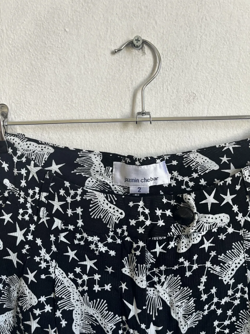 Pantalón Jazmín Chebar - Vista 2