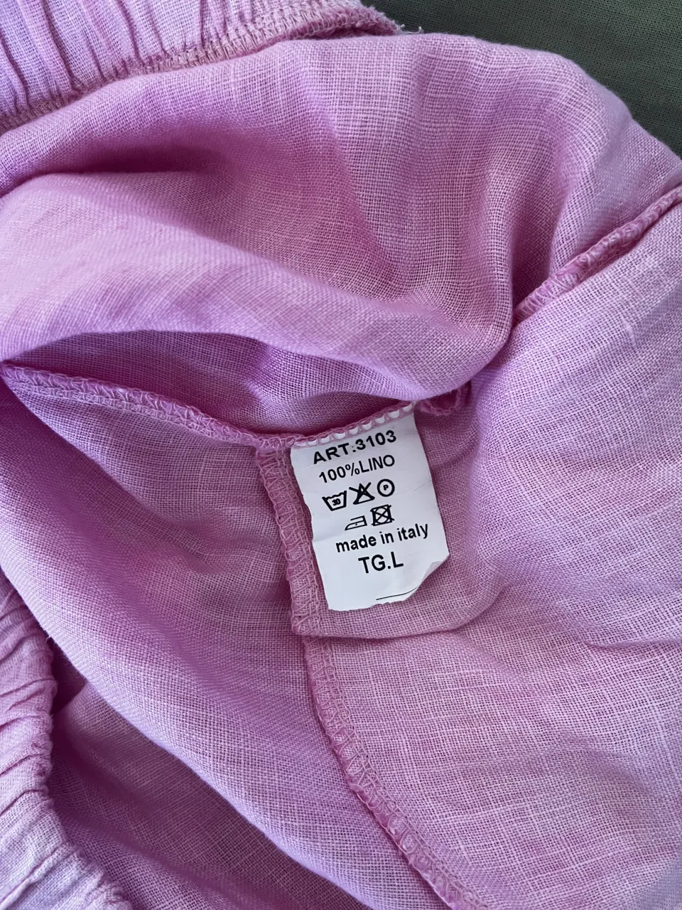 Pantalón Fondado - Vista 4