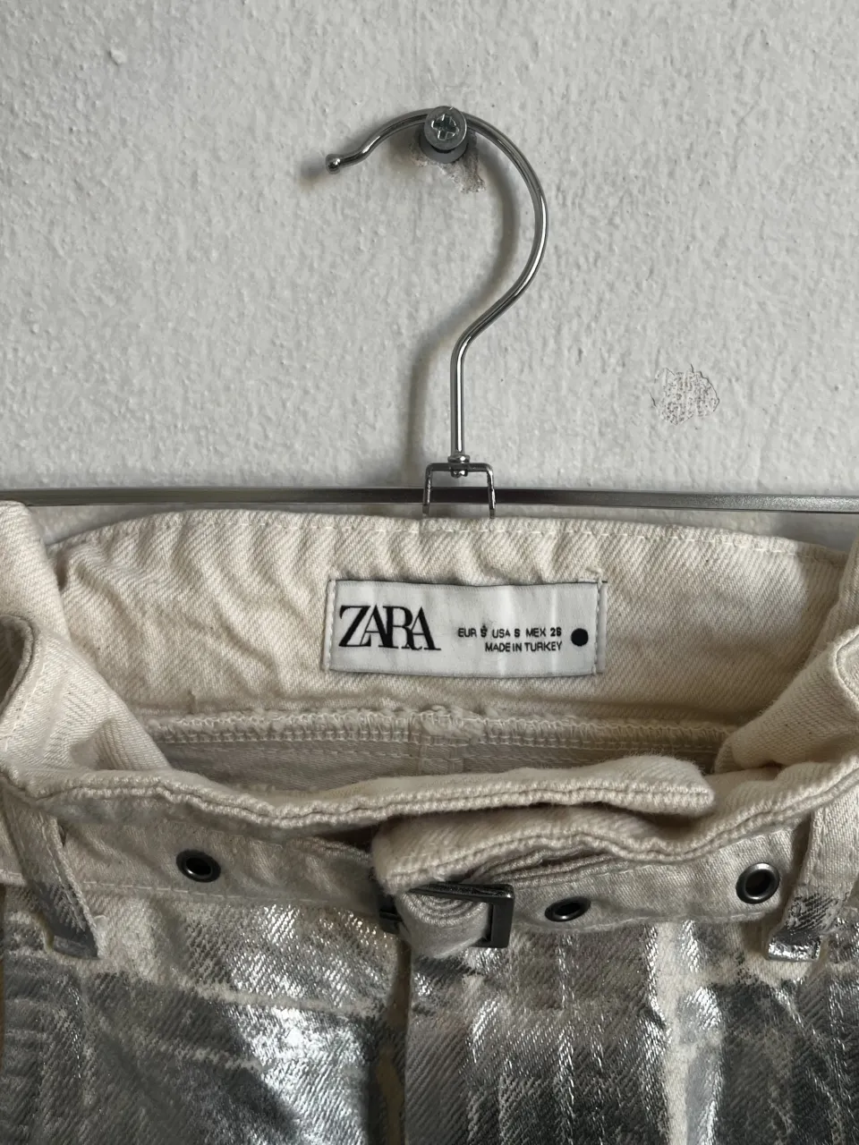 Pollera Zara - Vista 2