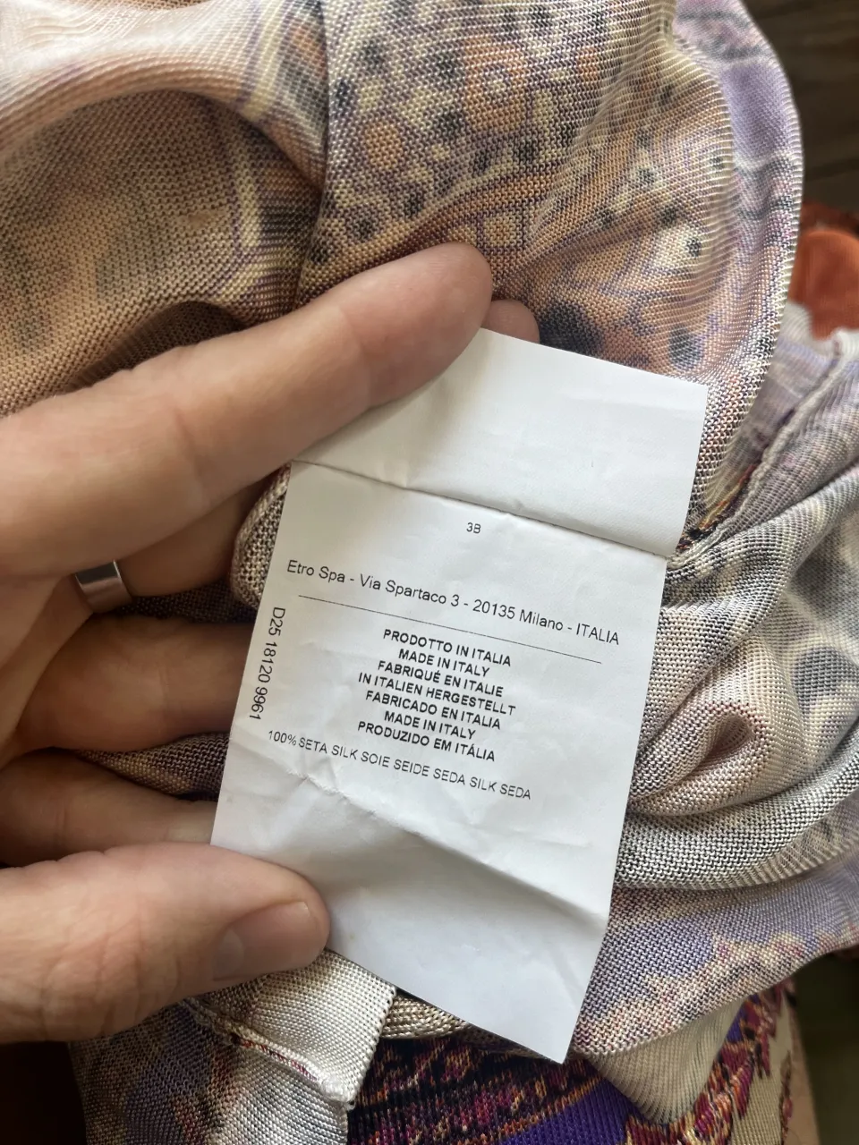 Cardigan Etro milano - Vista 4