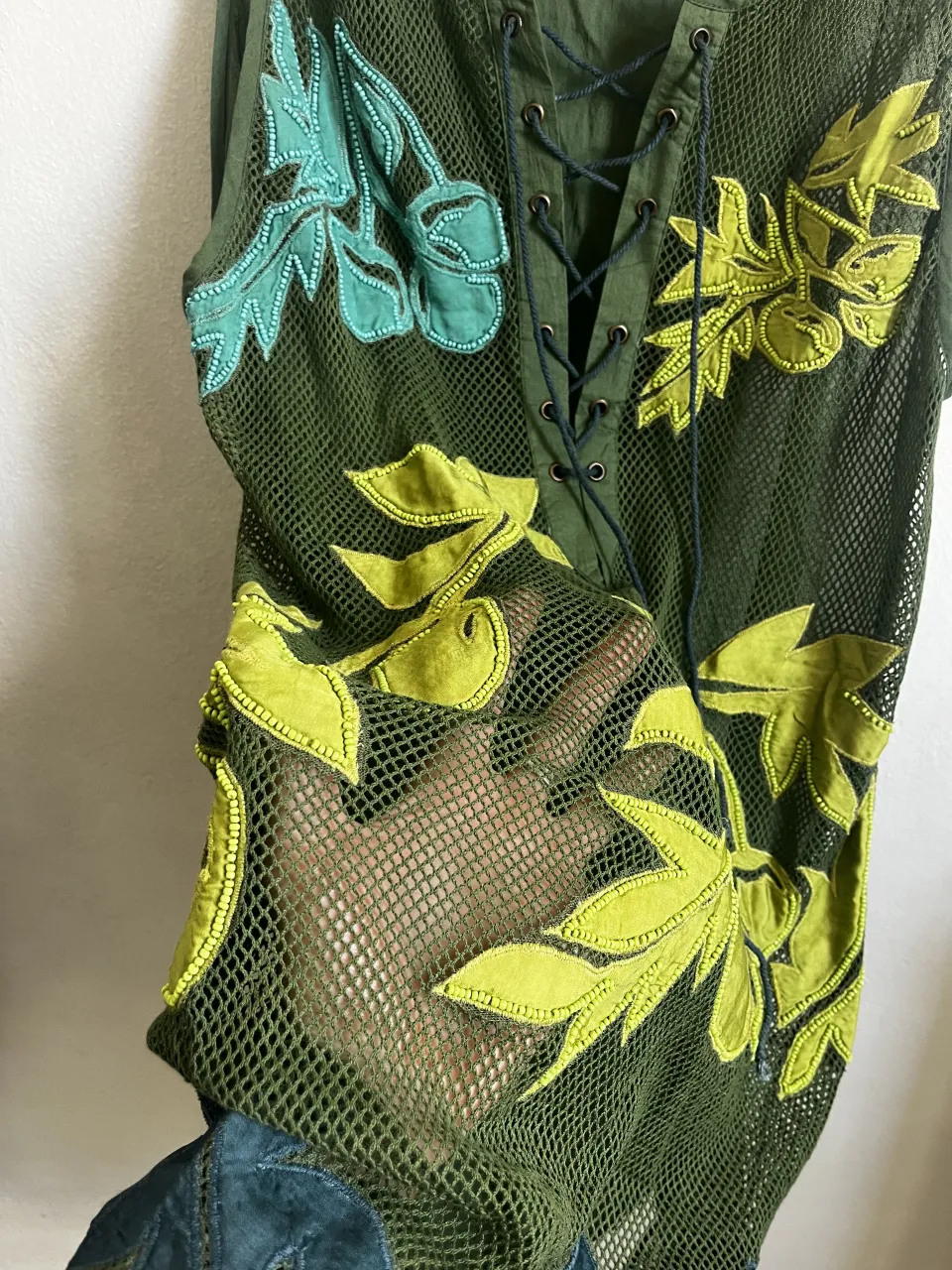 Vestido Jazmín Chebar - Vista 3