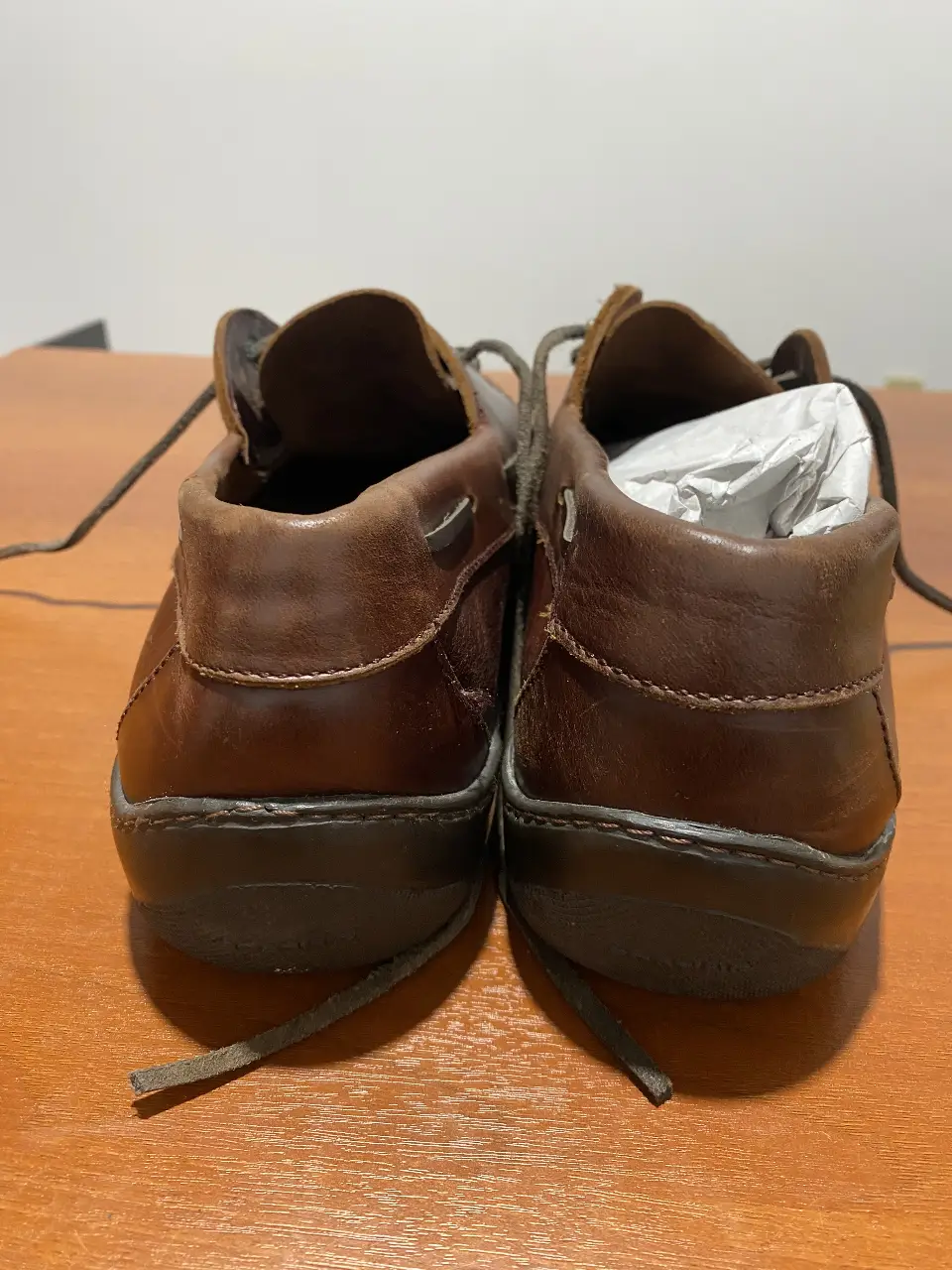 Zapatos Boating - Vista 2