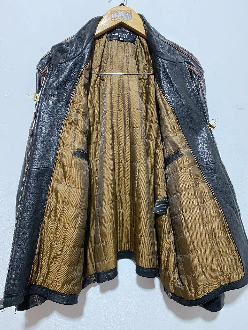 Campera Black Rimet - Vista 5