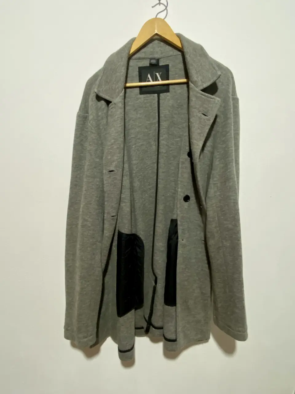 Tapado Armani Exchange - Vista 5