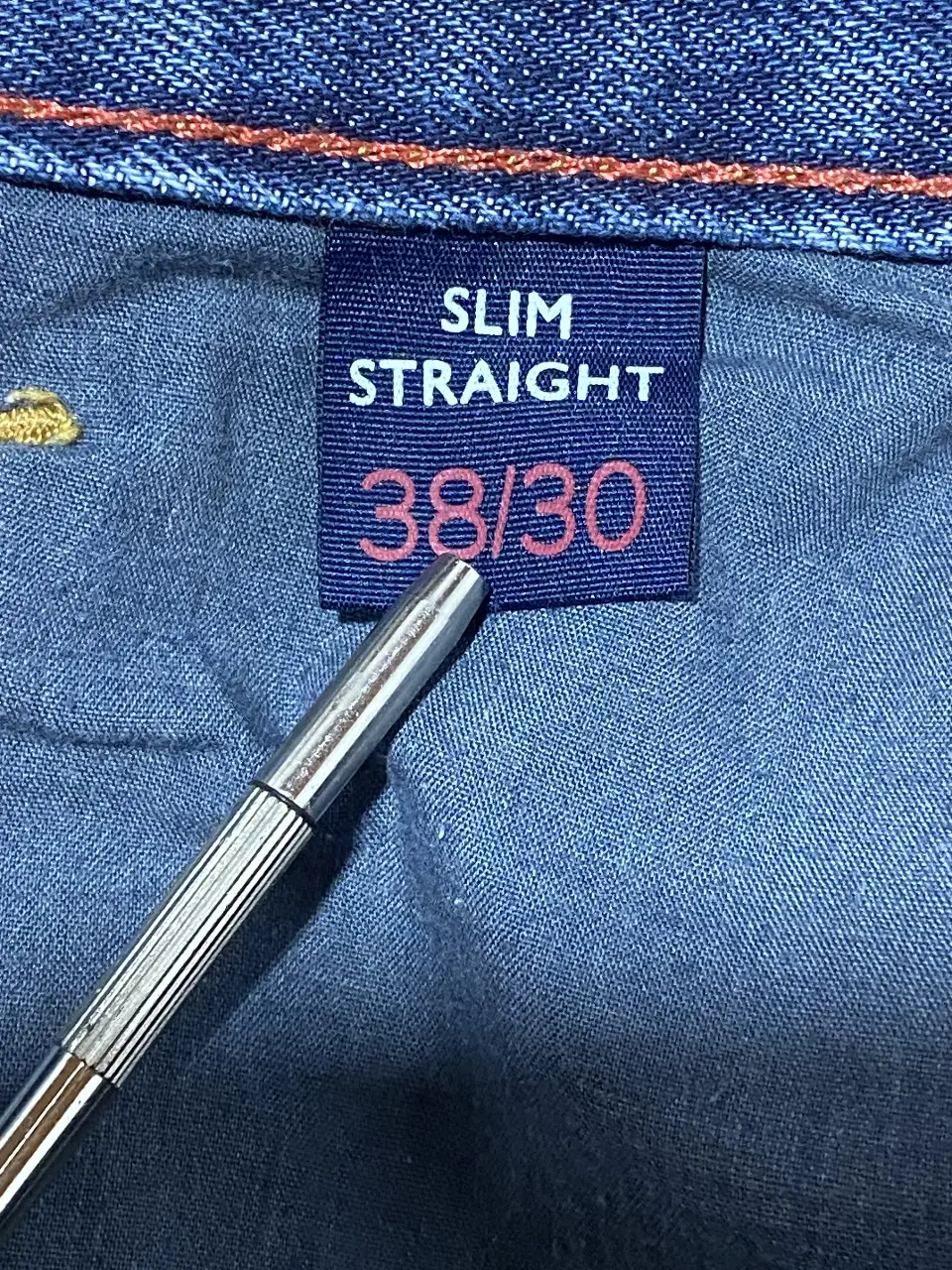 Jean Tommy Hilfiger - Vista 4
