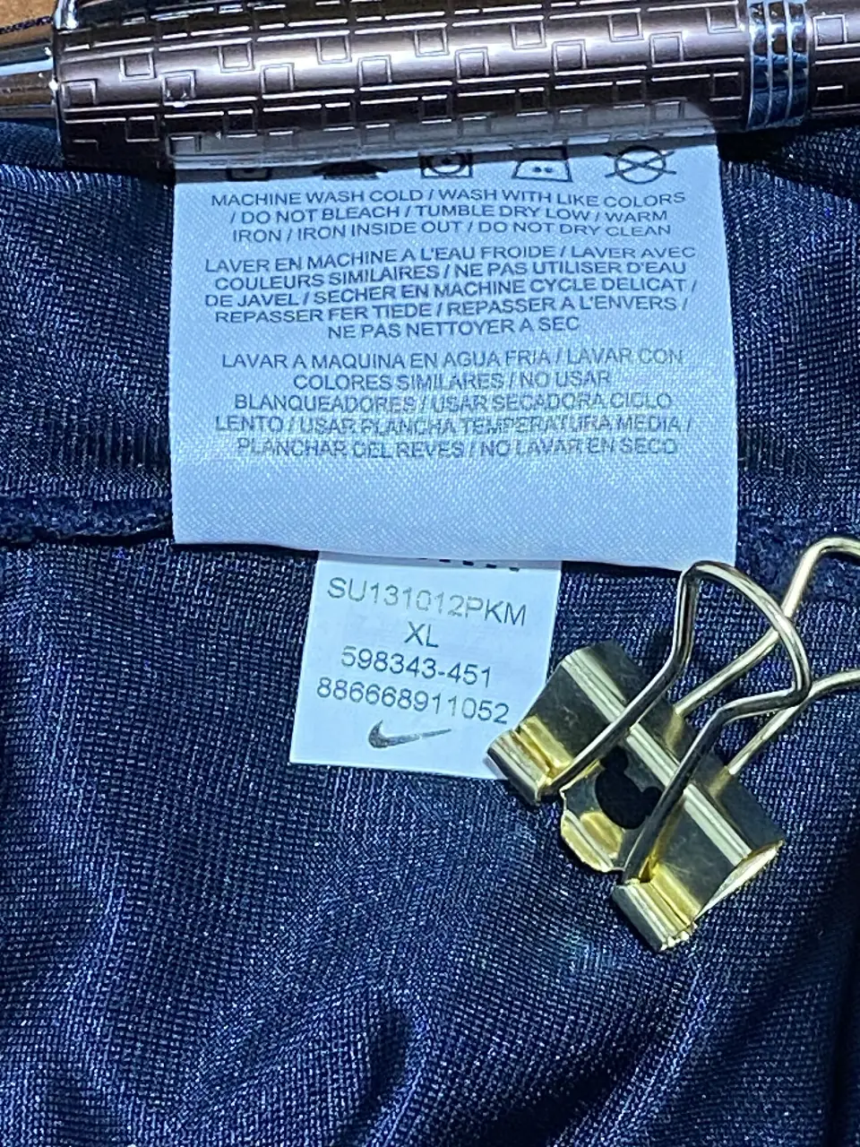 Short Nike - Vista 4