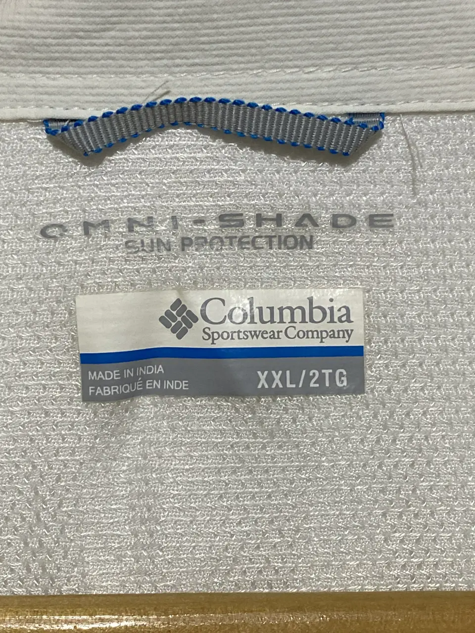 Camisa Columbia - Vista 2