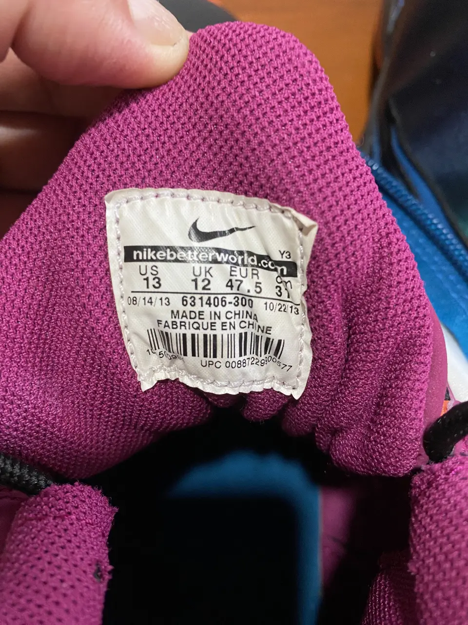 Zapatillas Nike - Vista 3