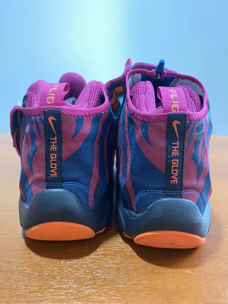 Zapatillas Nike - Vista 4