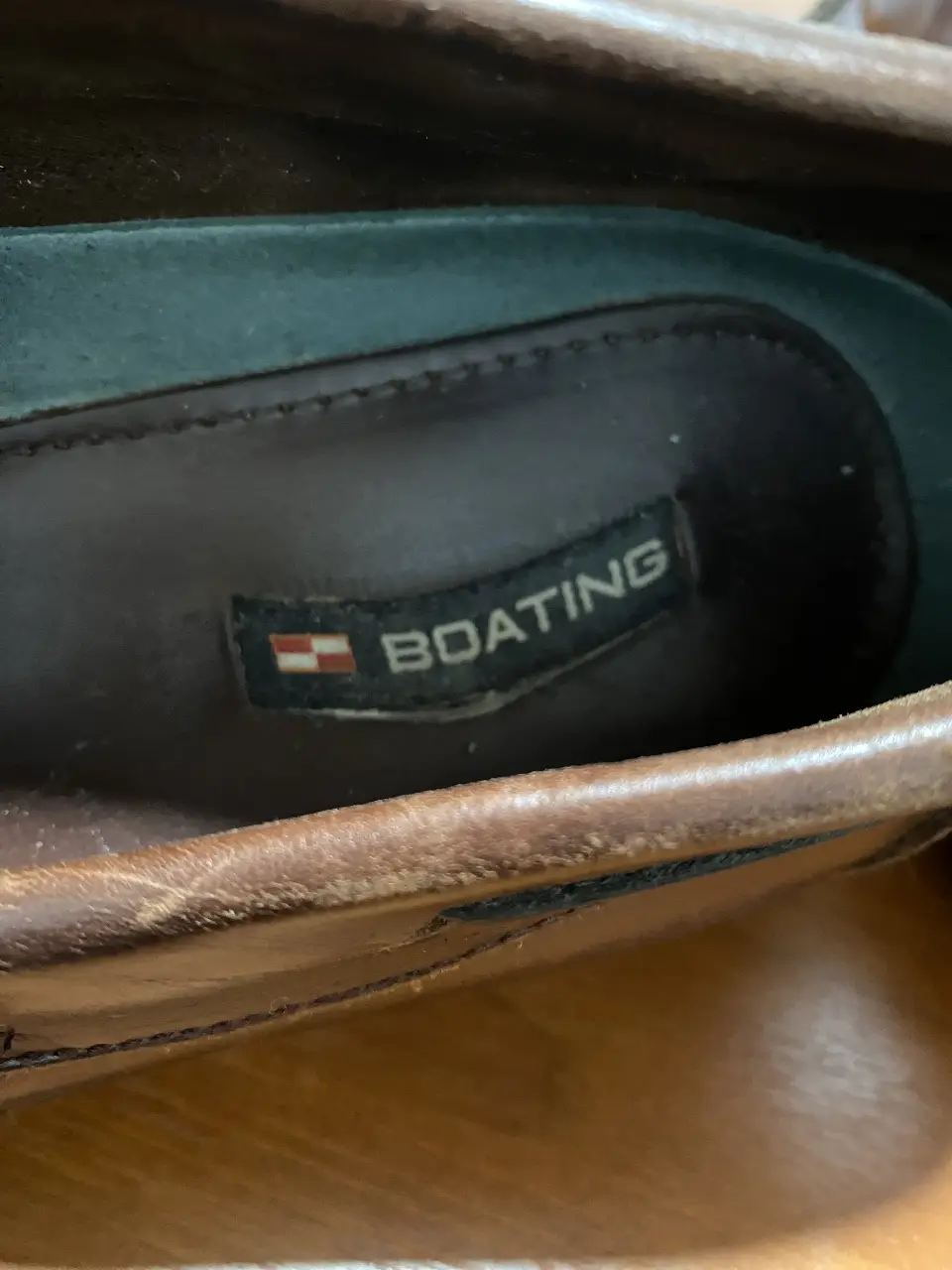 Zapatos Boating - Vista 3