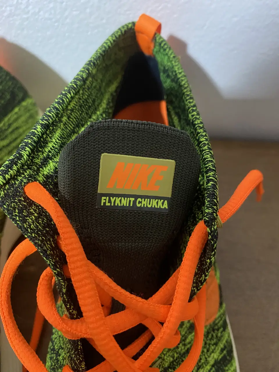 Zapatillas Nike - Vista 5