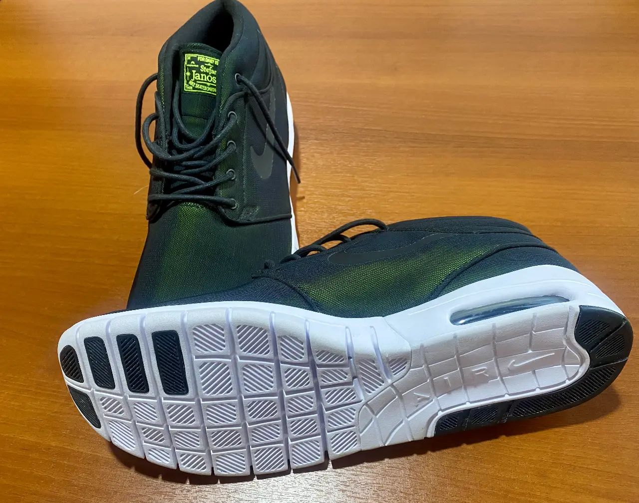 Zapatillas Nike - Vista 4