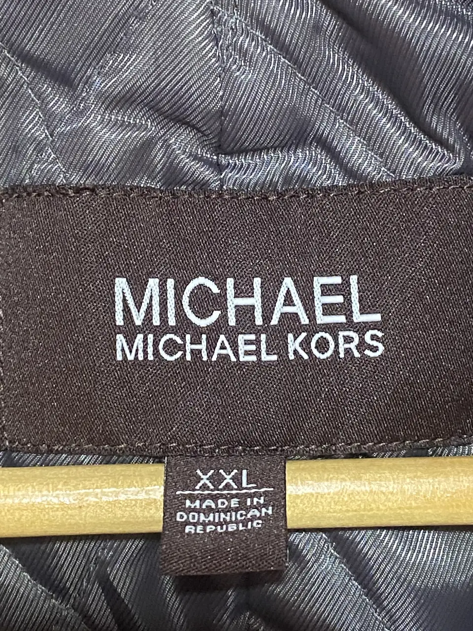 Tapado MICHAEL MICHAEL KORS - Vista 3