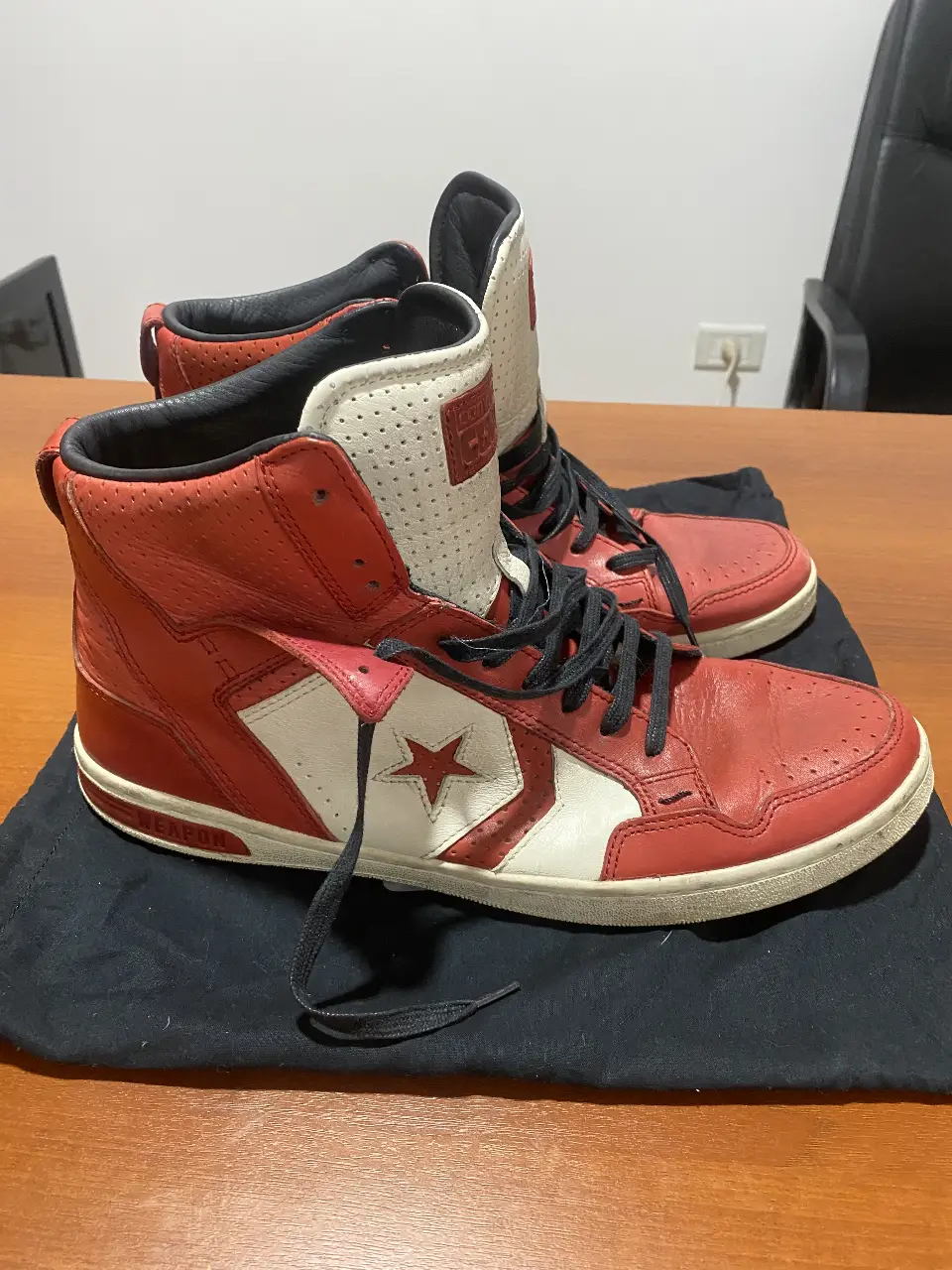 Zapatillas Converse - Vista 2