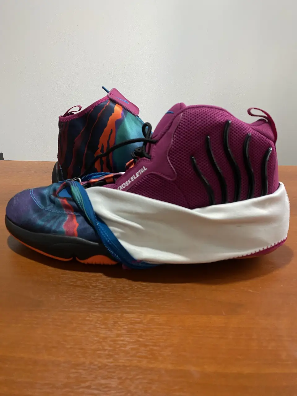 Zapatillas Nike - Vista 5