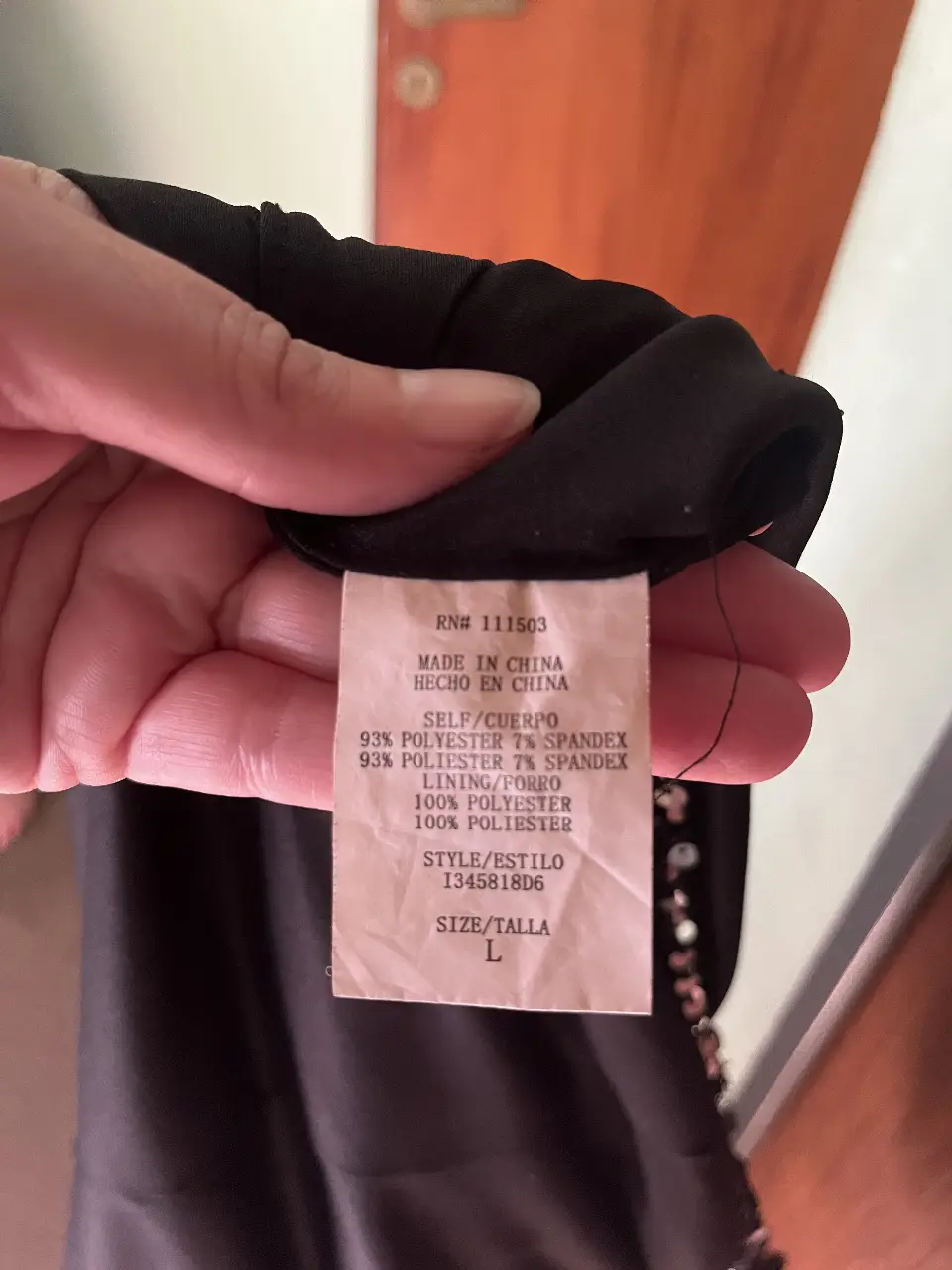Vestido Otra - Vista 4