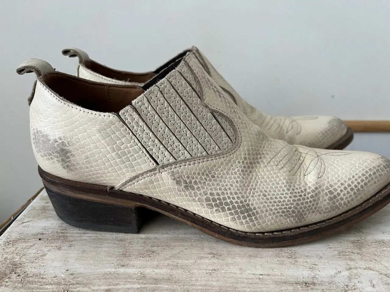 Botines Rapsodia - Vista 4