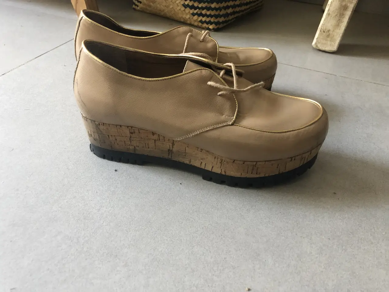 Zapatillas Paruolo - Vista 3