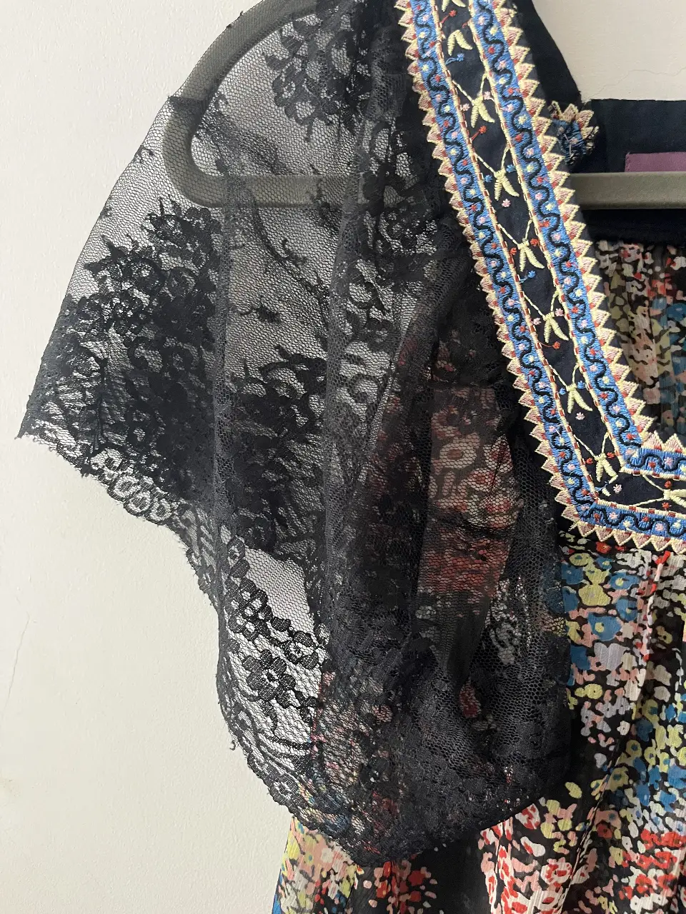 Blusa Rapsodia - Vista 3