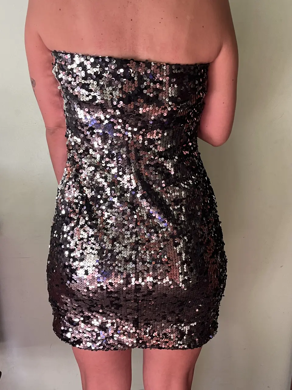 Vestido Otra - Vista 3