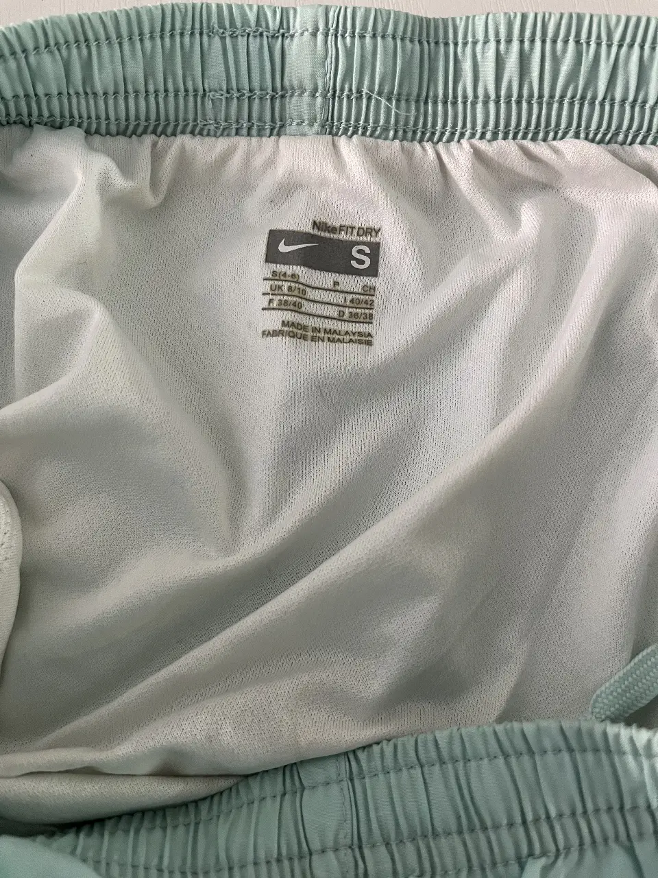 Short Nike - Vista 3