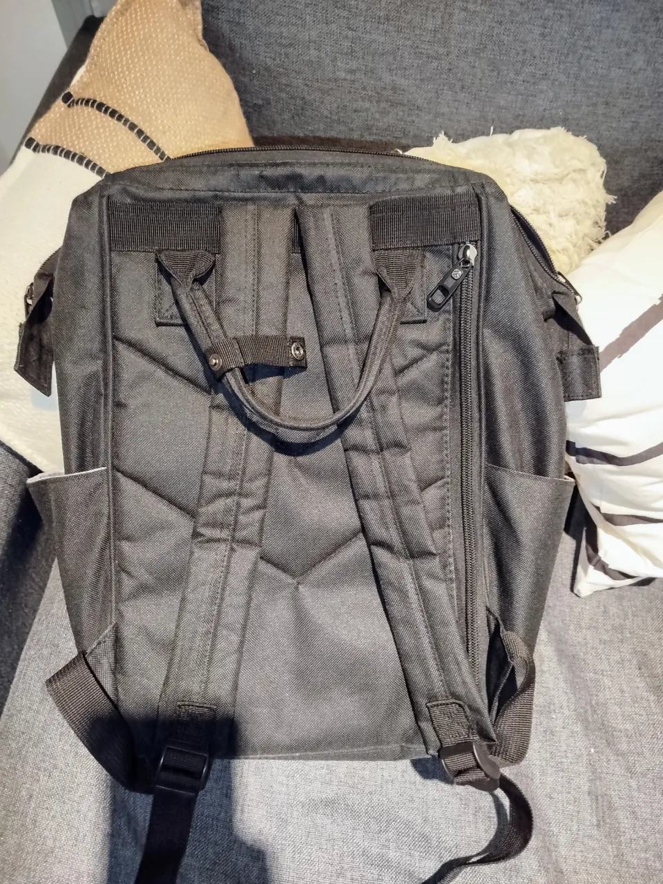 Mochila Bagcherry - Vista 2