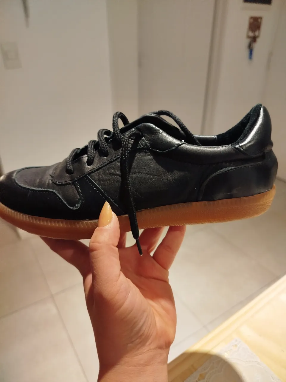 Zapatillas Ashe - Vista 4