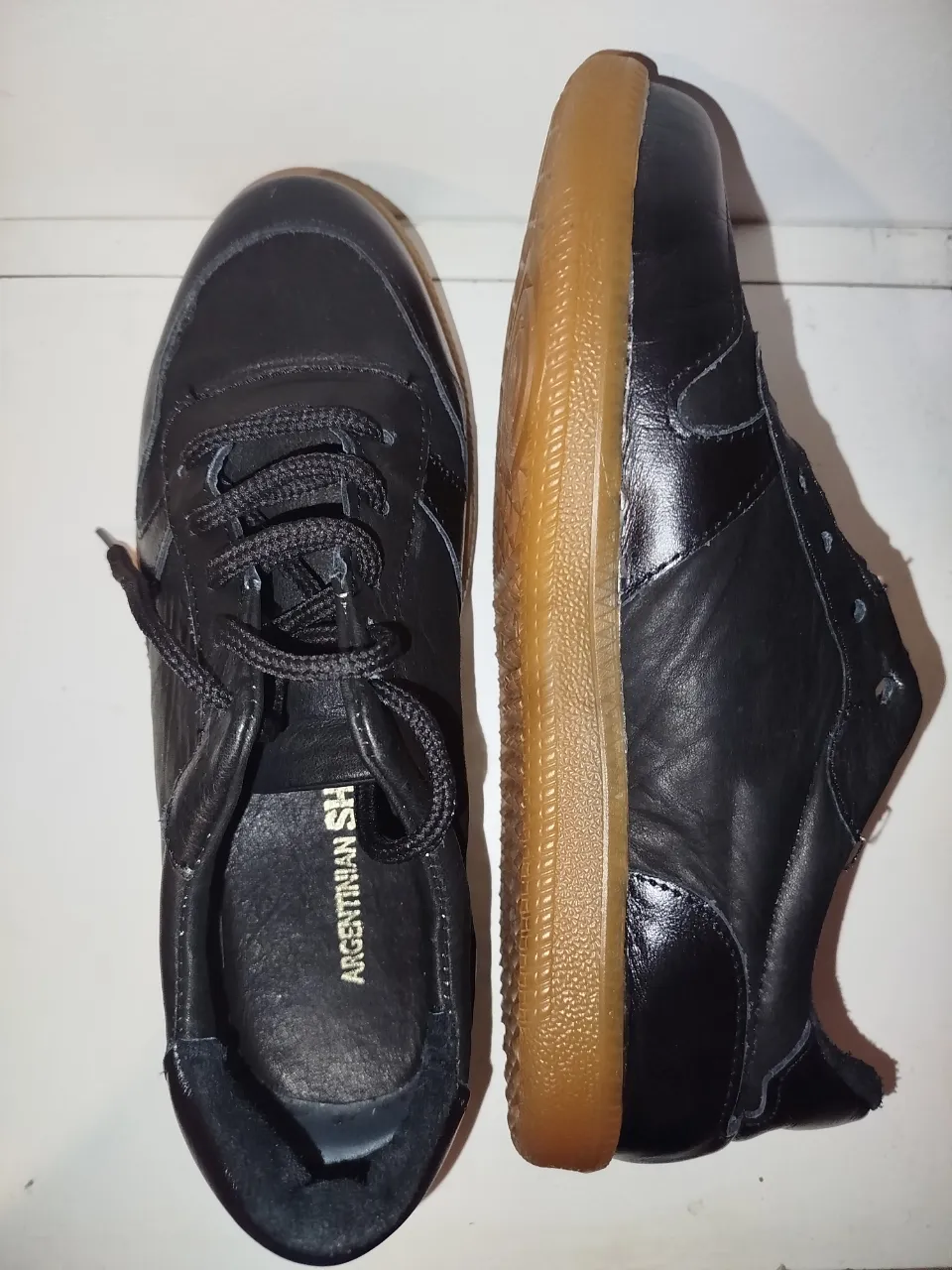 Zapatillas Ashe - Vista 2
