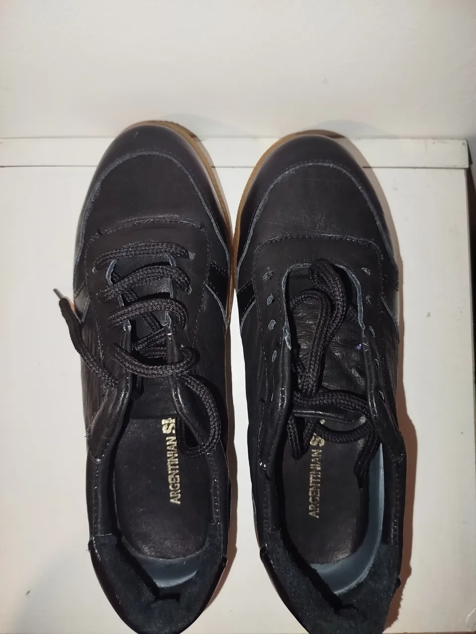 Zapatillas Ashe - Vista 3