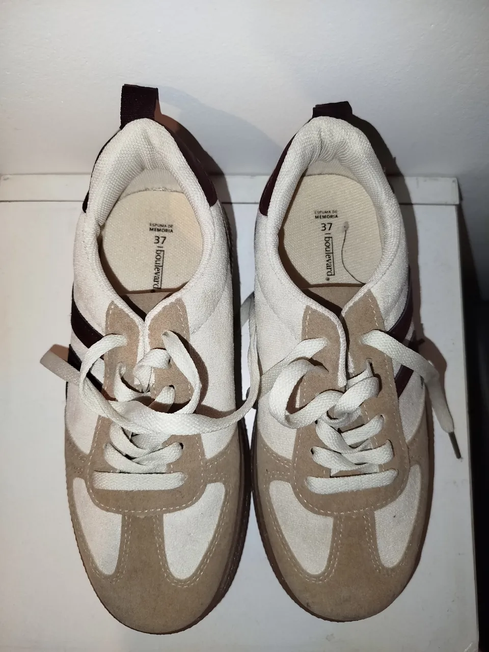 Zapatillas Boulevard - Vista 3