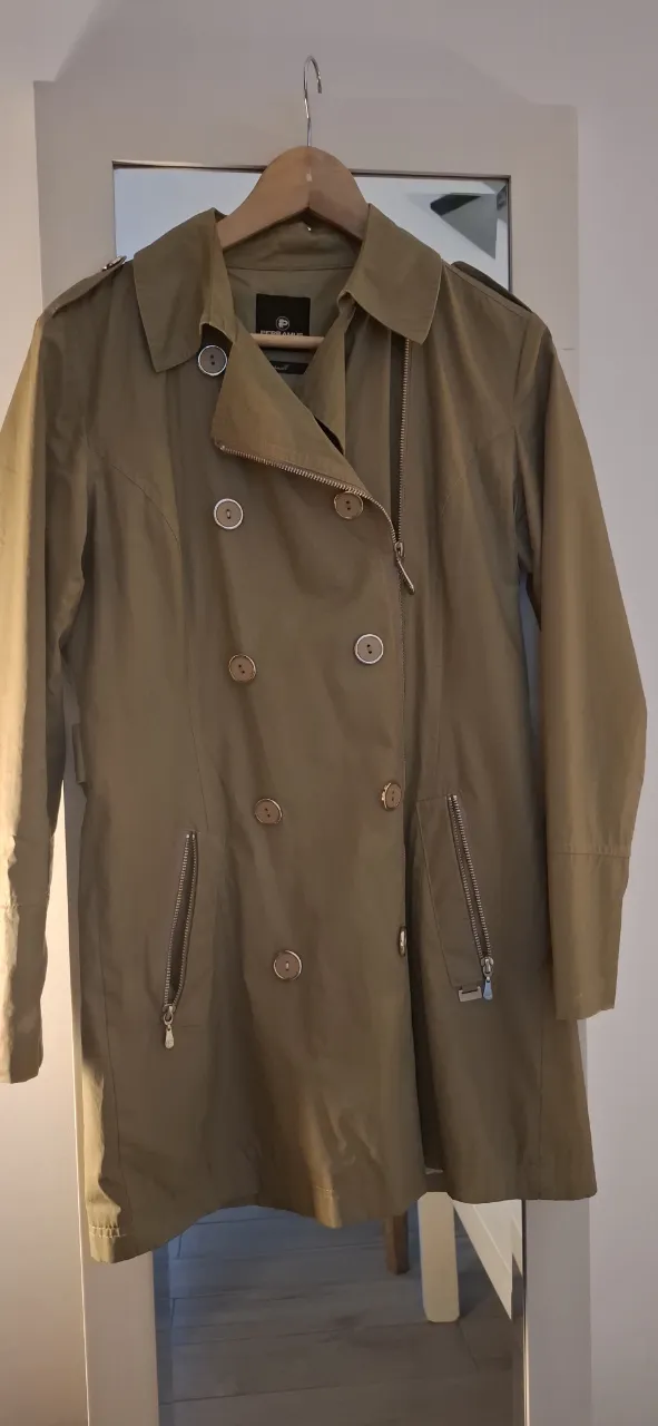 Impermeable Perramus