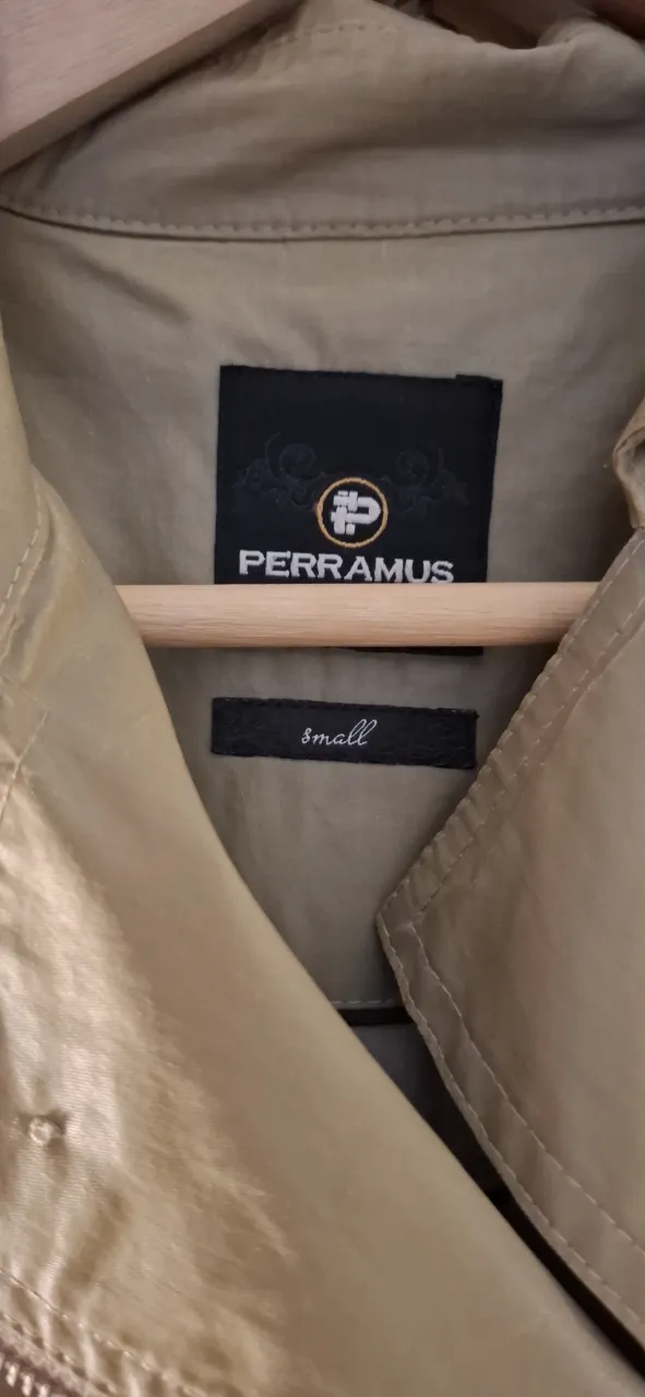 Impermeable Perramus - Vista 3